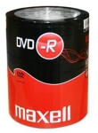 ДИСК Maxell DVD-R 4.7GB/120min max 16x 1бр.