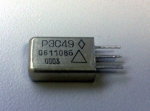 РЕЛЕ РЭС49 РС4.569.421-00.03, БОБИНА 27VDC