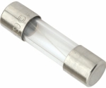 Предпазител стъклен стопяем 3A ZH211/GT1-4602A 5X20mm бърз