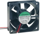 ВЕНТИЛАТОР DC 12V 60x60x20mm SUNON