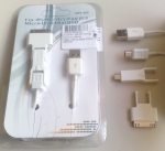 Кабел USB за Apple iPhone / iPad UNT-622