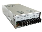 Импулсно захранване S-350-24, кутия, вх. 100-240VAC, изх. DC24V 14.6A