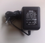 ЗАХРАНВАЩ АДАПТЕР 6VDC 300mA