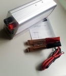 ИНВЕРТОР DC/AC AVP500H 12V-220V 50Hz 500W