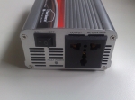 ИНВЕРТОР DC/AC AVP500H 12V-220V 50Hz 500W