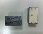 Рид реле РР 1 1/0-4 12V с 1 НО контакт, 4pin PCB