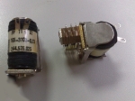 Реле РР 71g 12/ 244.535.025 с 2 превключващи контакта