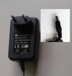 ЗАХРАНВАЩ АДАПТЕР 12VDC 300mA