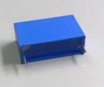 4.7uF 100V PHILIPS, неполярен кондензатор