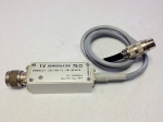 Rohde & Schwarz SWOB5 Z1 75 Ohm Demodulator 0.1 - 1000 MHz