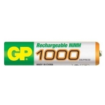 Акумулаторни батерии GP R03 AAA 1.2V 930mAh NiMH 2бр.