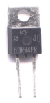 6DRR4PR 400V/6A шотки