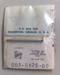 Tektronix 003-0825-00
