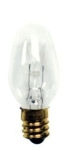 Малка лампа 220VAC E12/10W