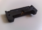 ITТ CANNON G08D26A9BBBA, IDC Съединител, гнездо, мъжки, прав, 26PIN, 2.54mm