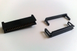 IDC Съединител, гнездо, женски, за лентов кабел 34pin 2.54mm