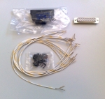 ITT CANNON ELECT DD51216 / WO-G61GHT780 / 131131900