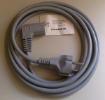 Захранващ кабел Tektronix 015-0468-00