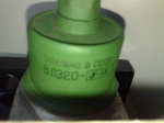 Диод ВЛ320-9 900V, 320A с радиатор