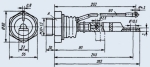 Тиристор ТЛ4-250-10 250A 700V