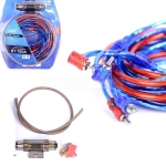 Комплект кабели за автомобил (car-audio) KTL-01
