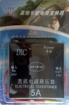 ИНВЕРТОР DC/DC 24VDC-12VDC 5A