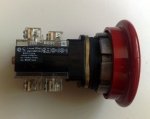 Бутон XB2MR42 TELEMECANIQUE
