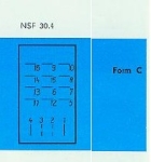 Реле RFT - NSF 30.4-024 TGL 200-3796