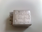 Реле РЭС32 РФ4.500.341 12VDC