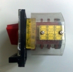 КЛЮЧ ПЕП HS4 40A 500V с три секции две положения (вкл-изкл)