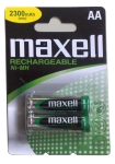 Акумулаторни батерии MAXELL R06 AA 1.2V 2300mAh NiMH 2бр.