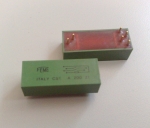Реле FEME 12VDC CSTS A 200 28