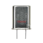 15860 kHz КВАРЦОВ РЕЗОНАТОР