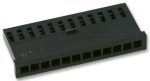 TE CONNECTIVITY / AMP - 280361 - RECEPTACLE HOUSING, 8WAY
