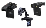 P5000 HD DVR + камера за кола + 2,0TFT LCD екран
