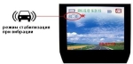 P5000 HD DVR + камера за кола + 2,0TFT LCD екран