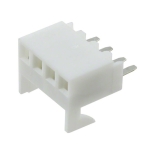 MOLEX 4455-04CC Съединител платка-проводник, KK, гнездо, женски, 4pin, прав