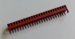 MOLEX 4455-24AC Съединител платка-проводник, KK, гнездо, женски, 24pin, ъглови 90°