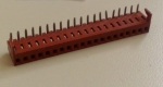 MOLEX 4455-20AC Съединител платка-проводник, KK, гнездо, женски, 20pin, ъглови 90°