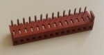 MOLEX 4455-14AC Съединител платка-проводник, KK, гнездо, женски, 14pin, ъглови 90°