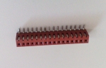 MOLEX 4455-16AC Съединител платка-проводник, KK, гнездо, женски, 16pin, ъглови 90°