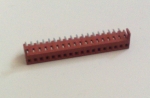 MOLEX 4455-18C Съединител платка-проводник, KK, гнездо, женски, 18pin, прав