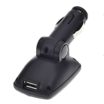 MP3 player за кола с FM-модулатор, еквалайзер и ДУ