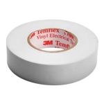 3M Изолирбанд Temflex 1500 0.15mm15mmX10m бял