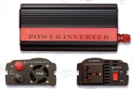 ИНВЕРТОР DC/AC RAGGIE RGP-500 12V-220V 500W