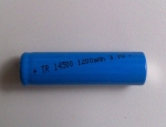 Акумулаторна батерия AA 3.7V 1200mAh TR14500 LI-ION 1бр