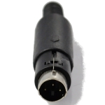 БУКСА S-VIDEO 3PIN