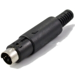 БУКСА S-VIDEO 3PIN