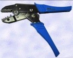 Клещи за кримпване на кабелни обувки 1.5-10mm2 LS-10