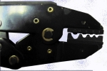 Клещи за кримпване на кабелни обувки 1.5-10mm2 LS-10